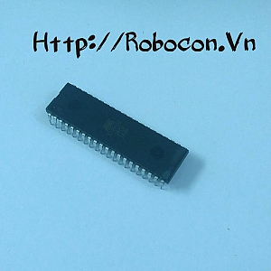 VDK2 Vi điều khiển AT89S52 - 24PU