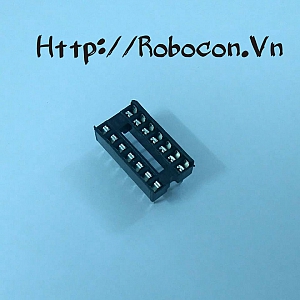 CO9 Đế IC 14 chân (DIP14)