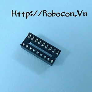 CO11 Đế IC 18 chân (DIP18)
