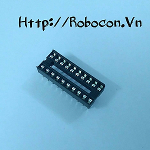CO12 Đế IC 20 chân (DIP20)