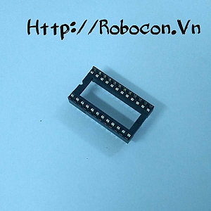 CO13 Đế IC 24 chân (DIP24)