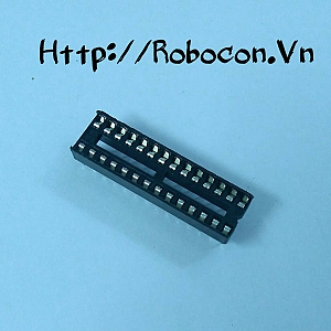 CO14 Đế IC 28 chân (DIP28)