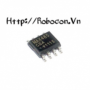 IC63 IC giao tiếp MAX485 (SMD)