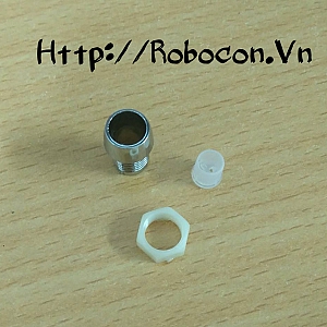 LED60 Chụp led 5mm (vỏ sắt)