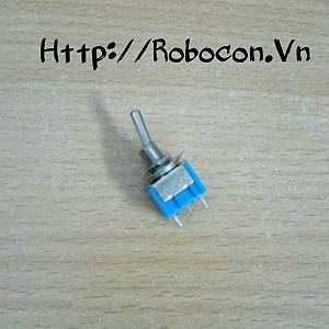 SW17 Công tắc gạt 220V 3 chân