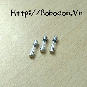 CC9 Cầu chì ống thủy tinh 3A ...