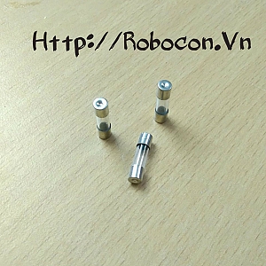 CC8 Cầu chì ống thủy tinh 2A ...