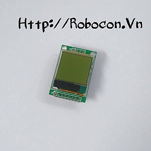 LCD2 Màn hình Nokia 5110 LCD Graphic 84x48