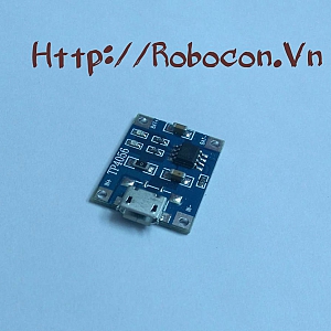 MDL5 Module sạc pin 1A Micro USB-TP4056