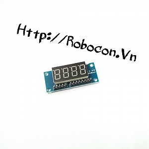 MDL16 Module led 7 đoạn 0.36Anot 4 ...