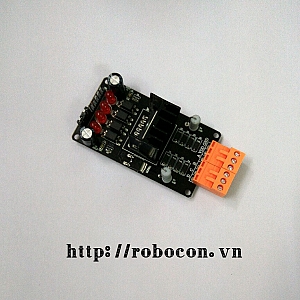 MDL19 Module điều khiển động cơ L298 ...