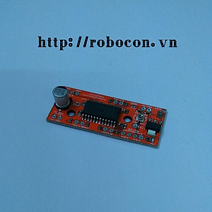 MDL20 Module điều khiển động cơ bước ...