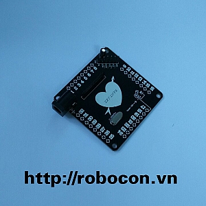MDL22 Module led trái tim mở rộng