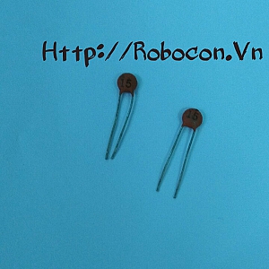 TD105 Tụ gốm 15p (không phân cực)