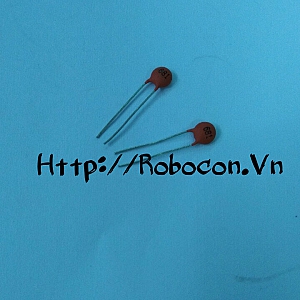 TD103 Tụ gốm 681 (không phân cực)