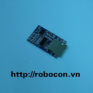 MDL23 Module Giải mã MP3 Mini