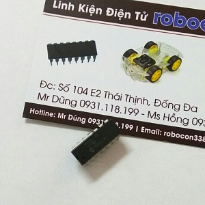 VDK10 Vi điều khiển PIC 16F688