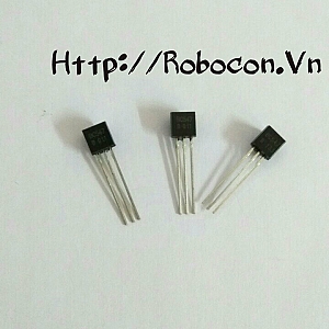 TR67 Transistor BC547 (NPN)