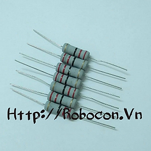 DT245 Điện trở cắm 330 Ohm 330R ...