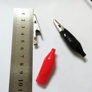 CO23 Kẹp cá sấu loại to 4.5cm ...