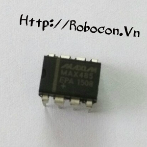 IC57 IC giao tiếp Max485 (DIP)