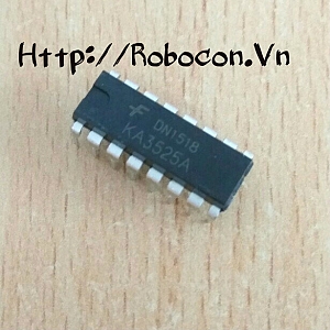ICNC23 IC KA3525 (IC PWM)