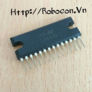 IC67 IC LA4440 (khuếch đại âm thanh)