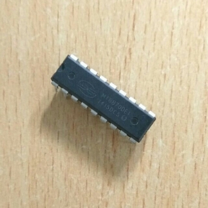  IC59 IC MT8870DE (Giải mã âm thanh)