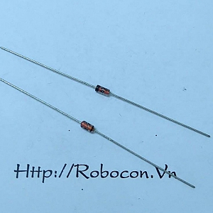 DO43 Diode zener 5V 1W