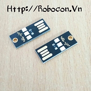 MDL39 Đèn led USB siêu mỏng