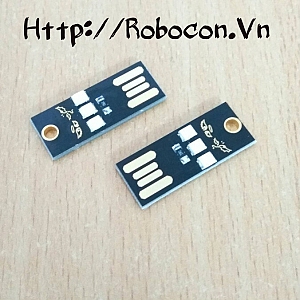  MDL39 Đèn led USB siêu mỏng    