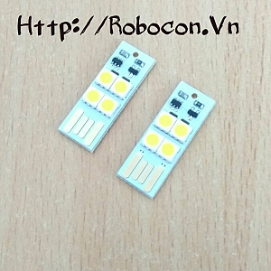 MDL40 Đèn led usb siêu mỏng cảm ...