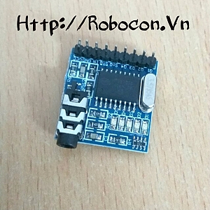 MDL42 Module MT8870 (giải mã âm thanh)