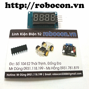 MDL51 Module 4 Led 7 đoạn 0.36 ...