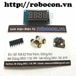  MDL51 Module 4 Led 7 đoạn 0.36 ...