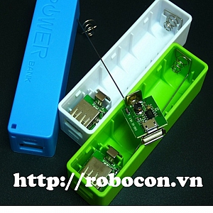 MDL48 Box sạc dự phòng 1 pin ...