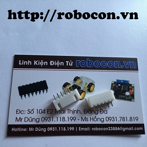 CO30 Header 6 chân Đực thẳng (đế ...