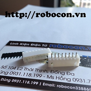 CO31 Header 8 chân Đực thẳng (đế ...
