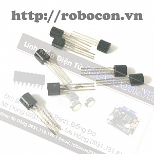 IC76 IC phát nhạc Happy Birthday XC64DSL TO92