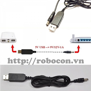 MDL58 Module Cáp chuyển đổi USB 5V ...