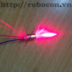  PKK63 Ống phát Laser Mini 3V-5V 