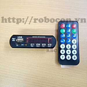 MDL61 Mạch giải mã  MP3 - ...