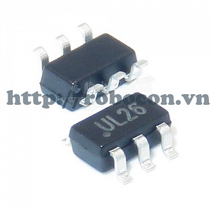 IC81 IC dán UL26 (USBLC6-2SC6)  SOT-23-6 ST  ST-ESD