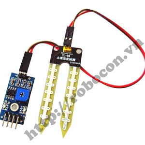 MDL77 Module Cảm Biến Đo Độ Ẩm ...