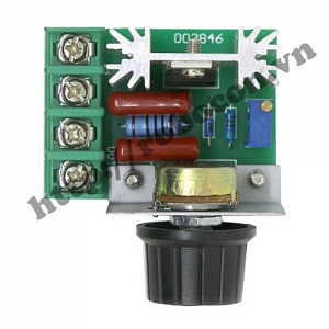  MDL79 Module Mạch Dimmer Điều Chỉnh AC 220V - 2000W