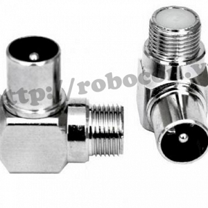 CO42 Jack Đực TV Vuông Góc