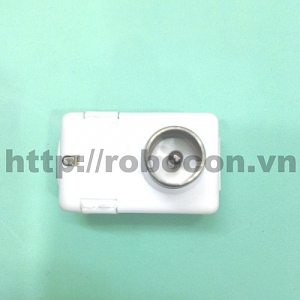 CO44 Jack TV Nhựa