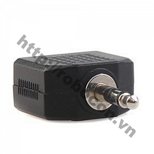 PKAT20 Jack 3,5mm Audio 1 Ra 2 ...