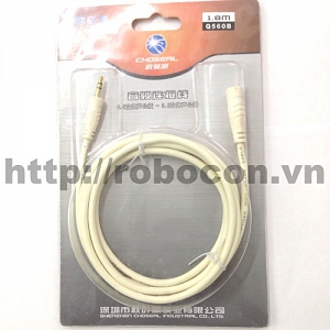 PKAT23 Dây Nối Dài Audio Choseal 1,8m ...