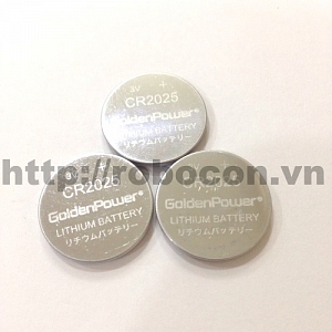 LKRB62 Pin CR2025 Thường